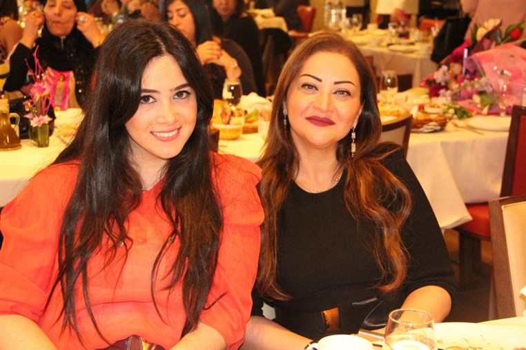 Mothers Day brunch at Lancaster Plaza